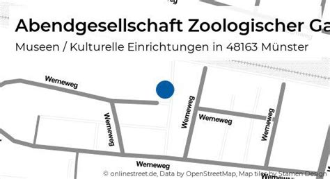 Abendgesellschaft Zoologischer Garten Münster e.V.